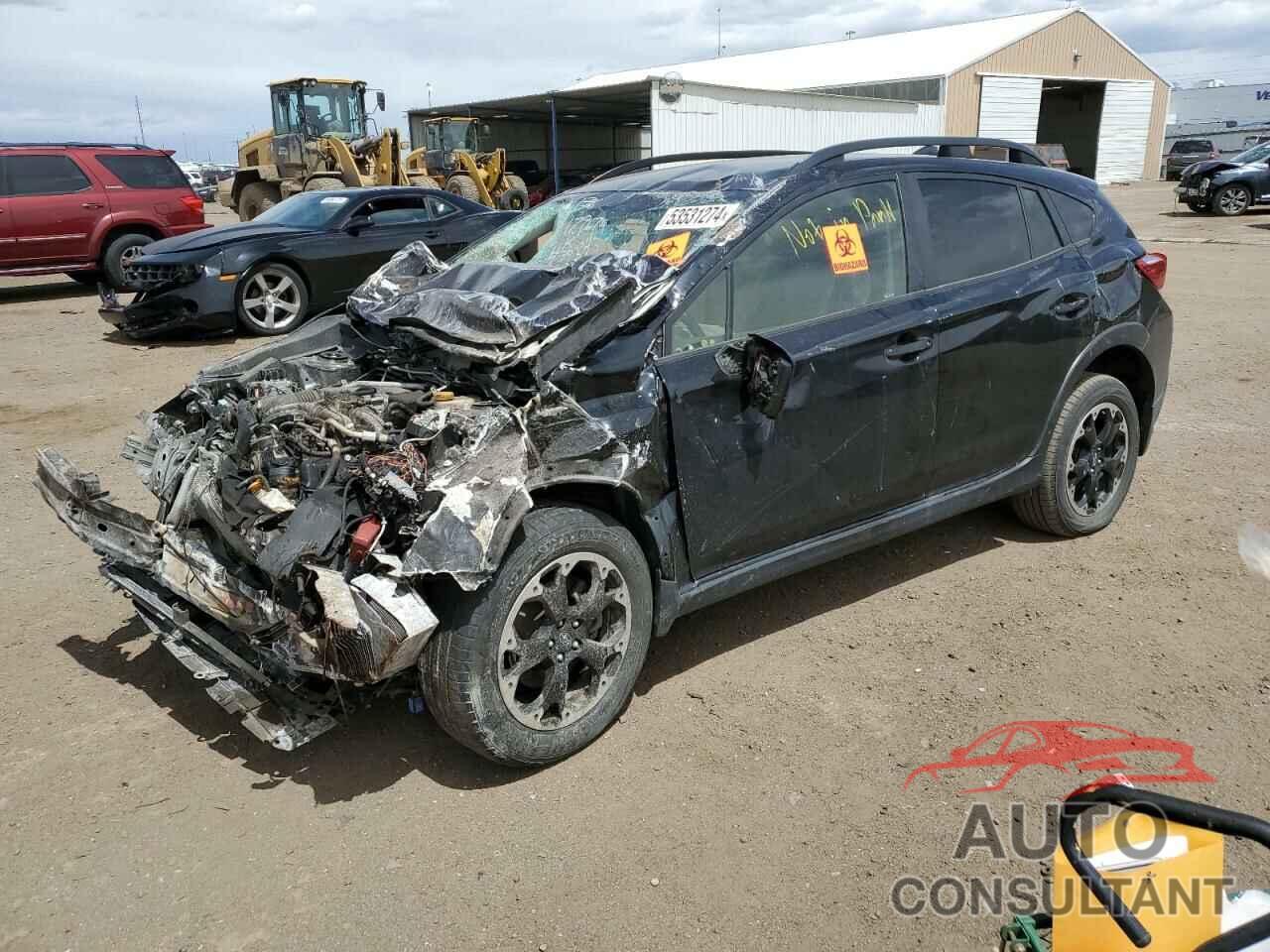 SUBARU CROSSTREK 2023 - JF2GTAPC1P8208204