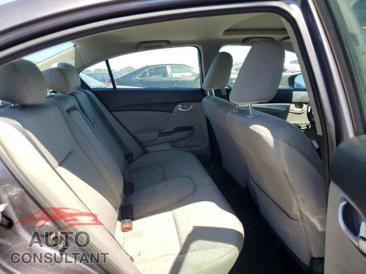 HONDA CIVIC 2014 - 19XFB2F84EE259084