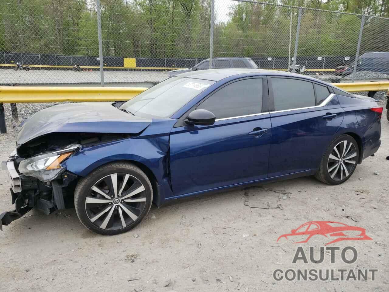 NISSAN ALTIMA 2019 - 1N4BL4CV8KC155837