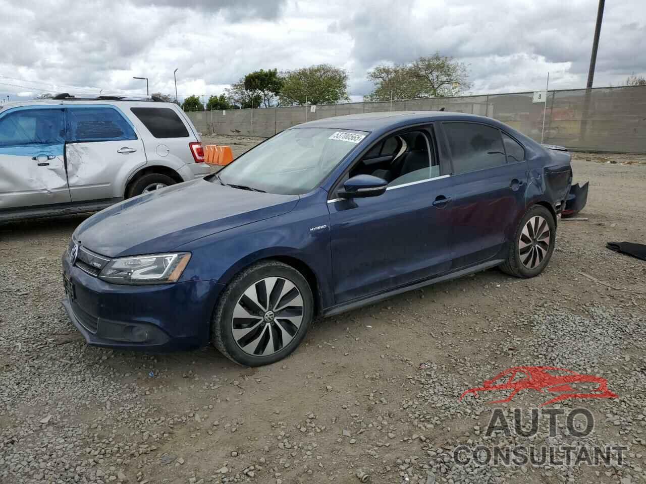 VOLKSWAGEN JETTA 2013 - 3VW637AJ6DM229316