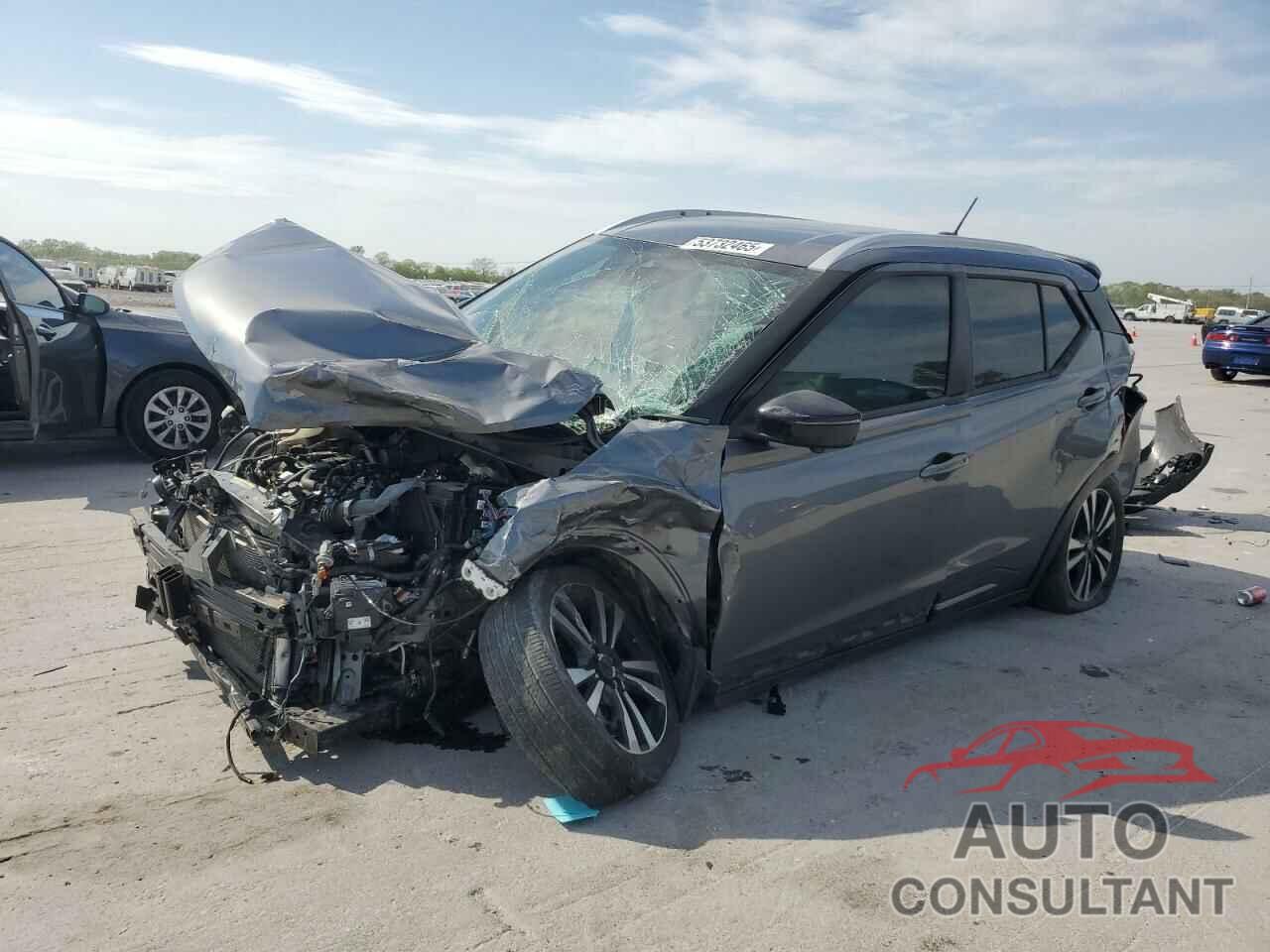 NISSAN KICKS 2020 - 3N1CP5DV8LL557017