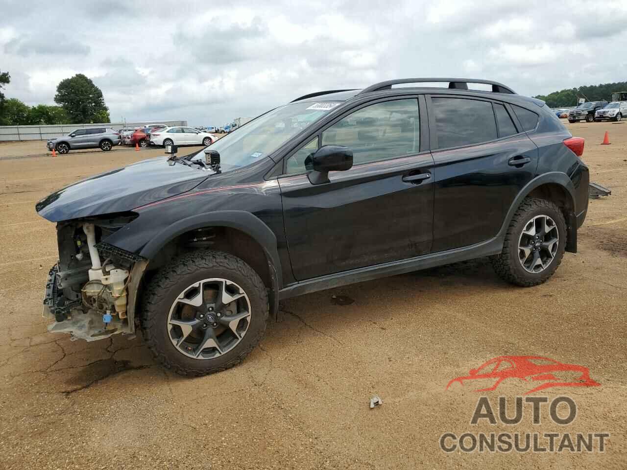 SUBARU CROSSTREK 2019 - JF2GTACC8K9259725