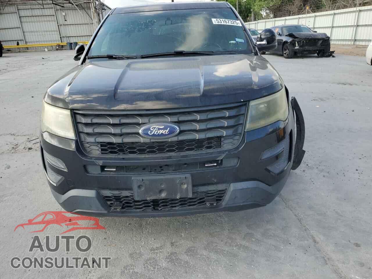 FORD EXPLORER 2017 - 1FM5K8AR3HGB15573