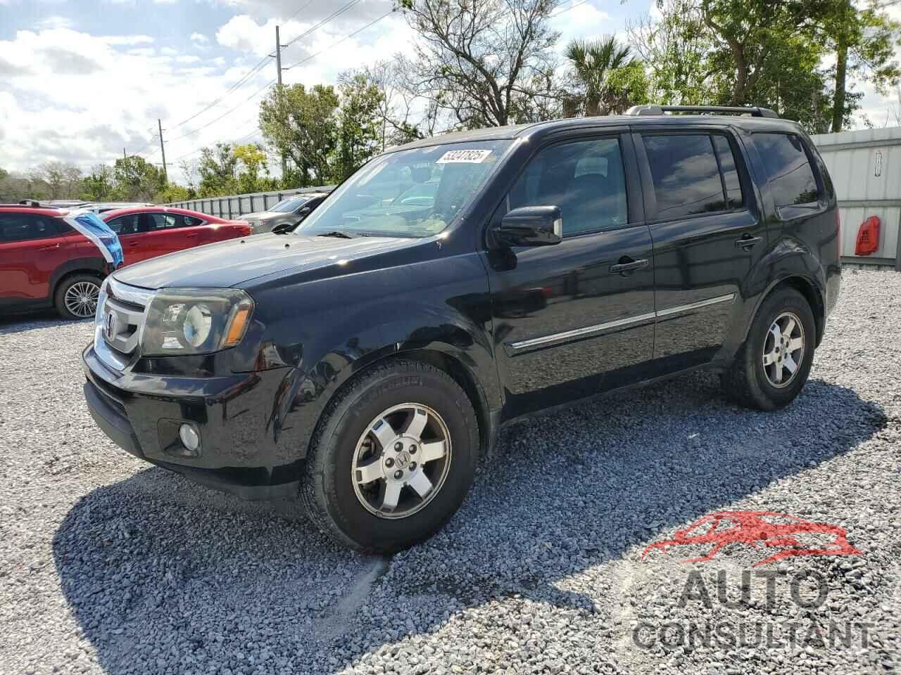 HONDA PILOT 2011 - 5FNYF3H95BB012753