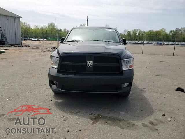 DODGE RAM 1500 2012 - 1C6RD7FT6CS239154