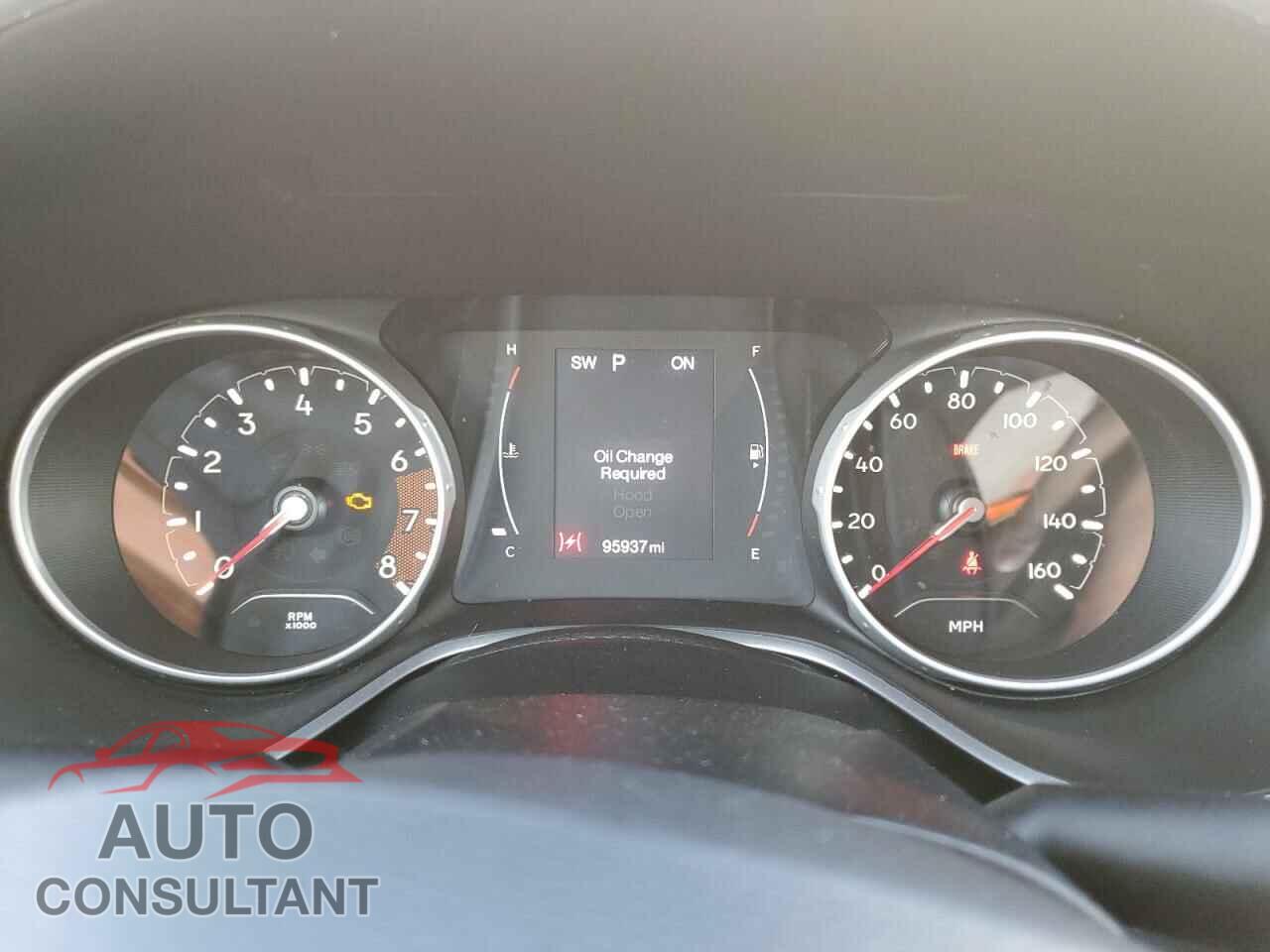 JEEP COMPASS 2021 - 3C4NJDBB9MT584206
