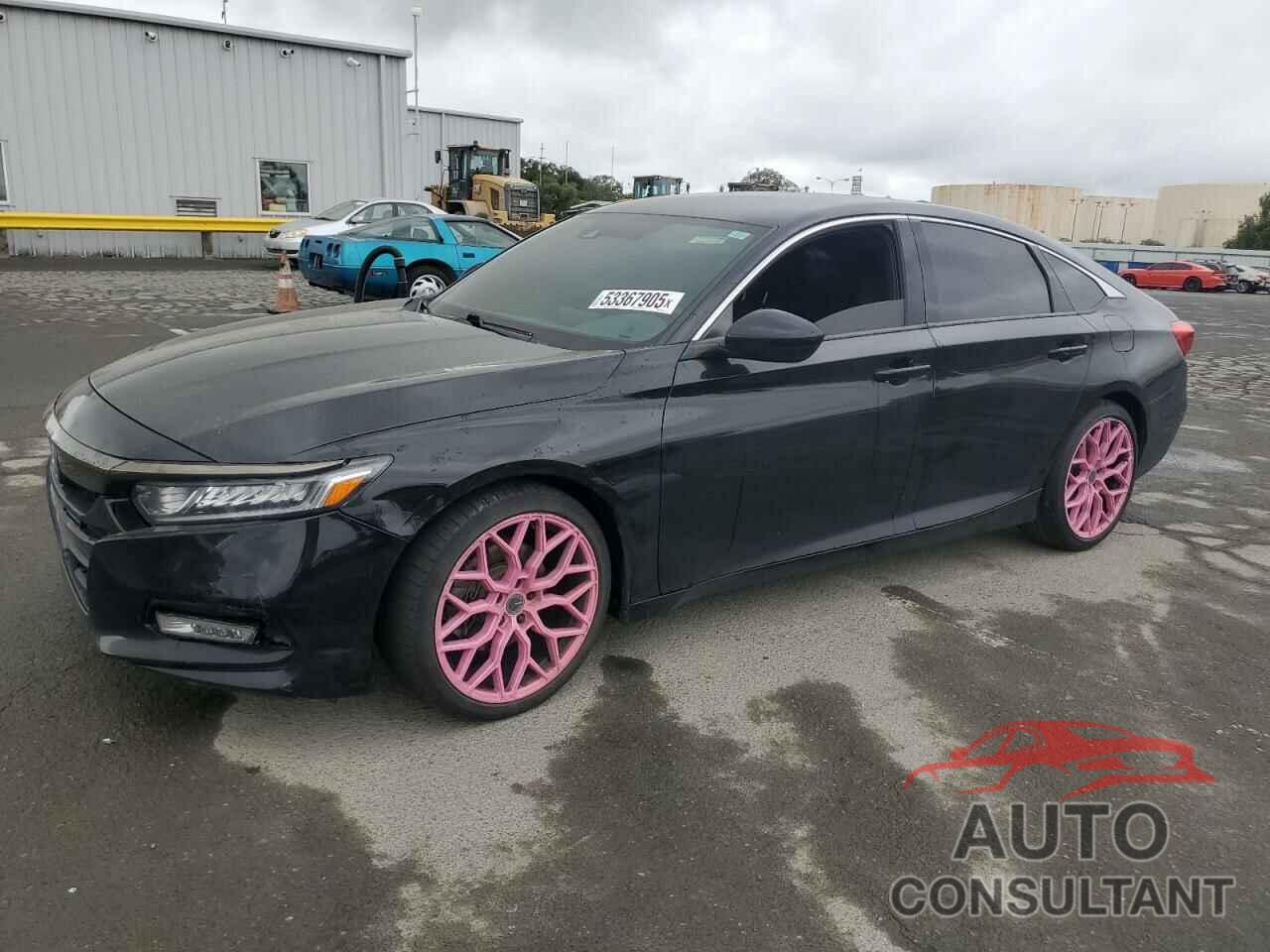 HONDA ACCORD 2019 - 1HGCV1F30KA099858
