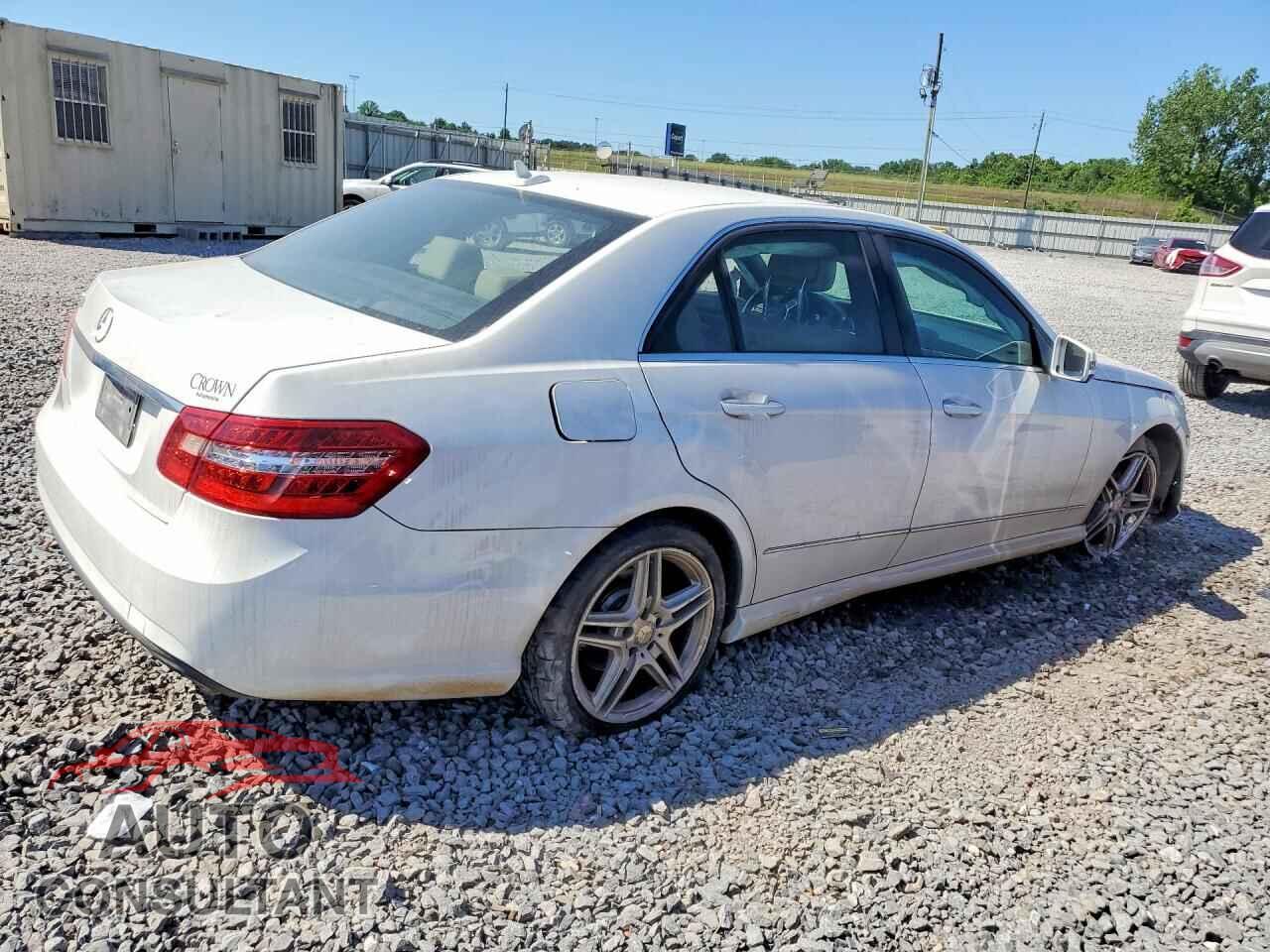 MERCEDES-BENZ E-CLASS 2013 - WDDHF5KB8DA725834