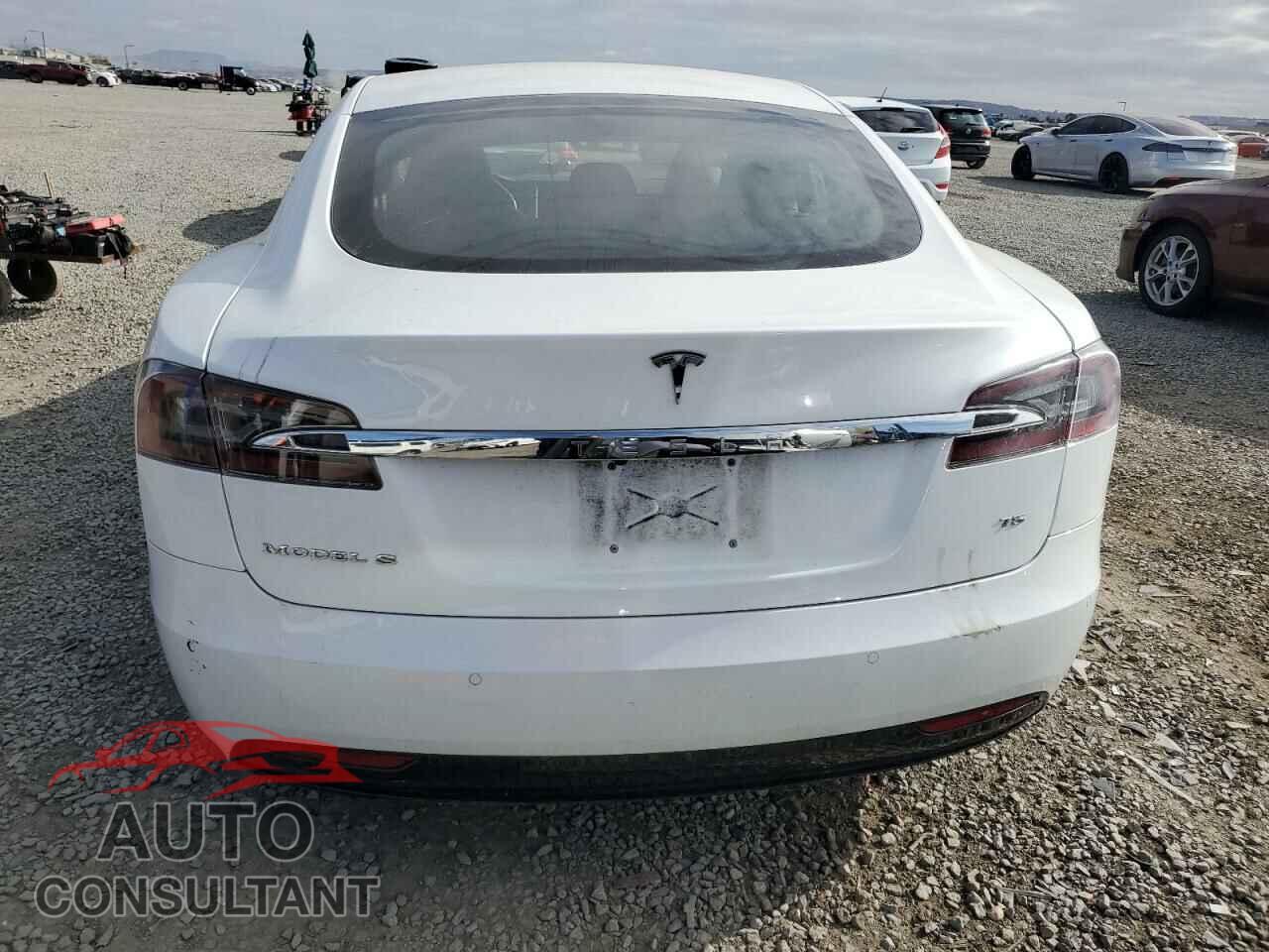 TESLA MODEL S 2017 - 5YJSA1E1XHF189721