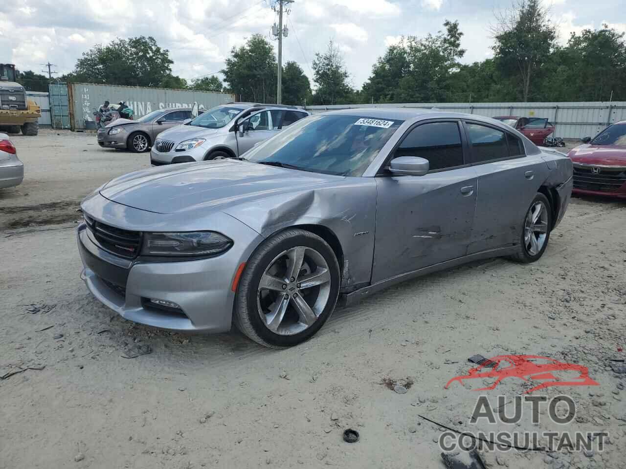 DODGE CHARGER 2016 - 2C3CDXCT5GH185771
