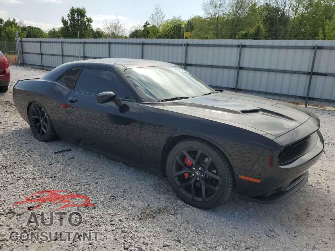 DODGE CHALLENGER 2021 - 2C3CDZAGXMH552256