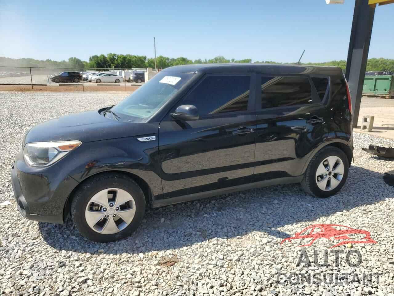 KIA SOUL 2016 - KNDJN2A27G7308270