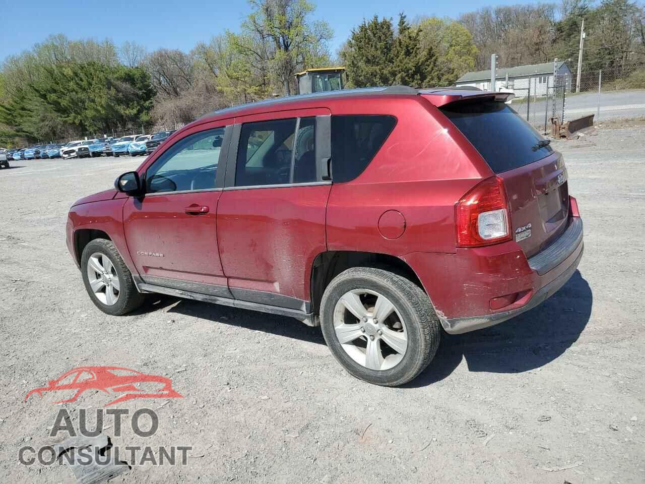 JEEP COMPASS 2013 - 1C4NJDBB2DD271469
