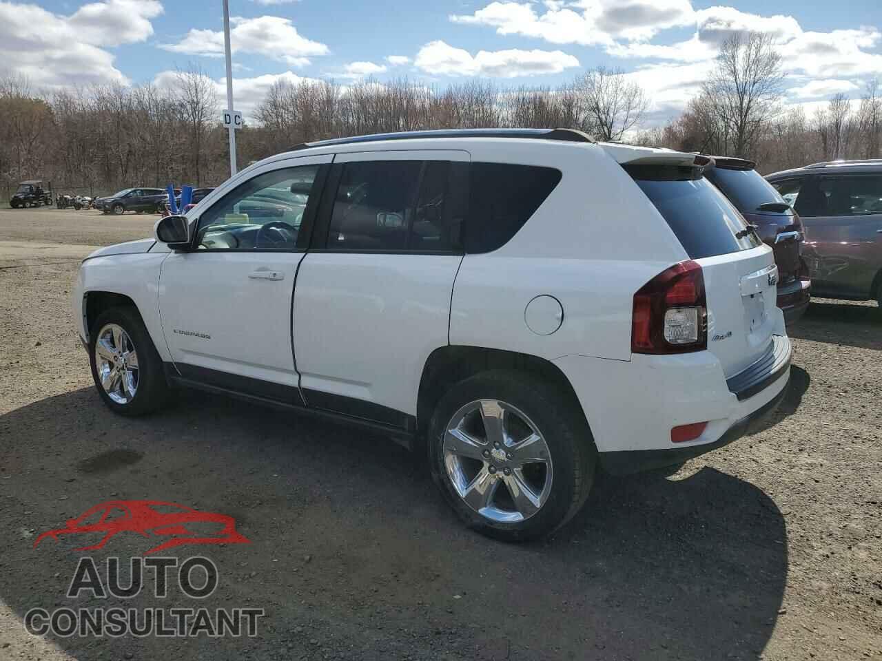 JEEP COMPASS 2014 - 1C4NJDEB3ED884861