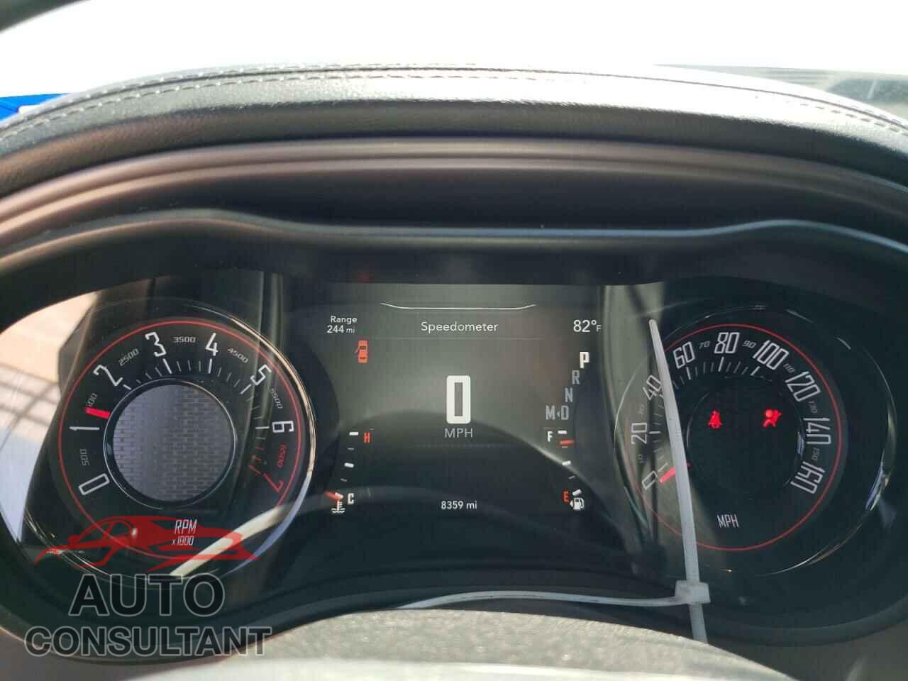 DODGE CHALLENGER 2023 - 2C3CDZAG1PH590933