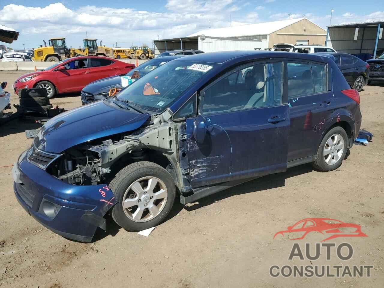 NISSAN VERSA 2012 - 3N1BC1CP9CK804960