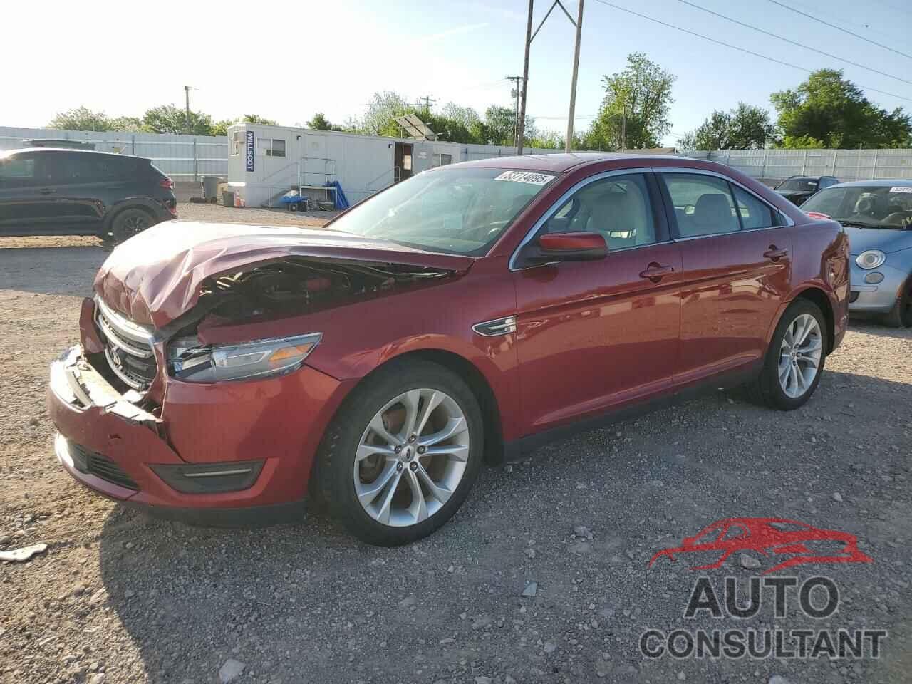 FORD TAURUS 2013 - 1FAHP2E88DG184020