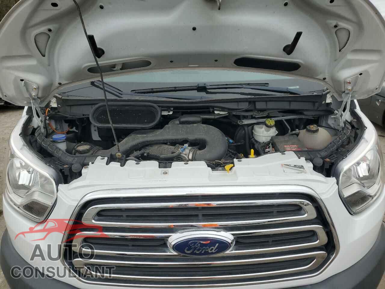 FORD TRANSIT 2017 - 1FTYR1YM8HKA78211
