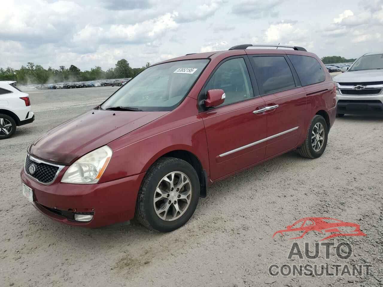 KIA All Models 2014 - KNDMH4C74E6581288