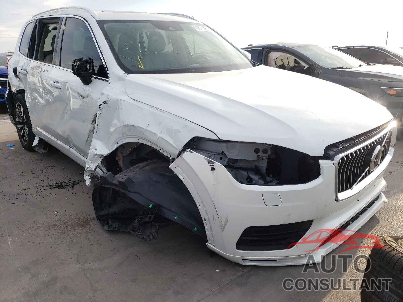 VOLVO XC90 2020 - YV4A22PK2L1589677