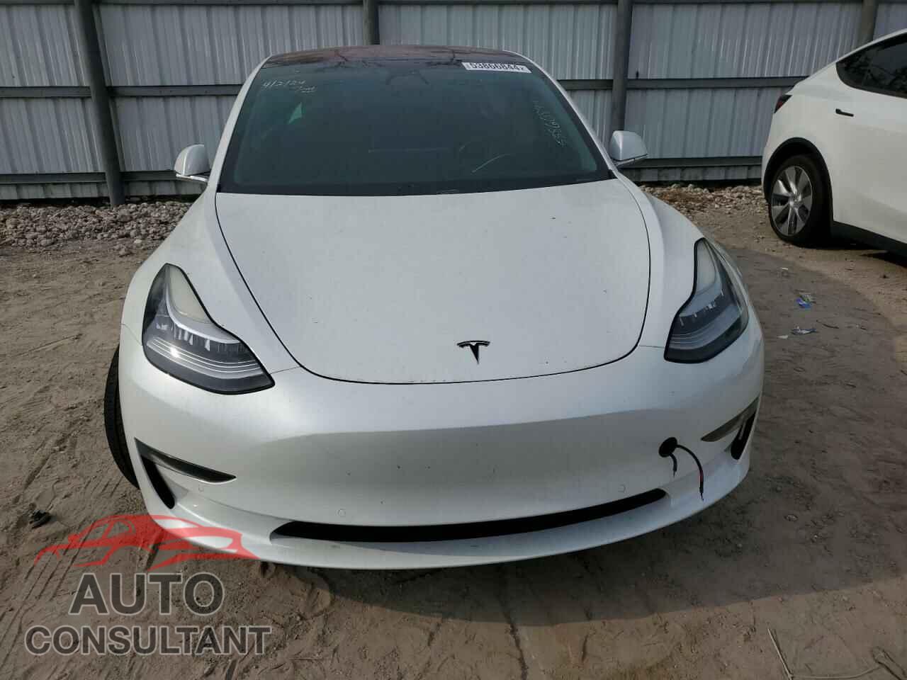 TESLA MODEL 3 2019 - 5YJ3E1EA8KF314683