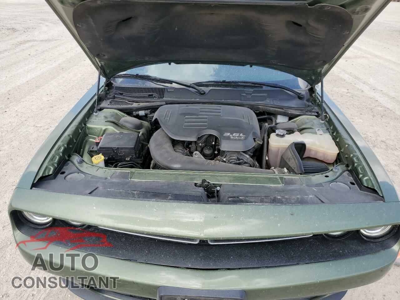 DODGE CHALLENGER 2018 - 2C3CDZAG4JH218932