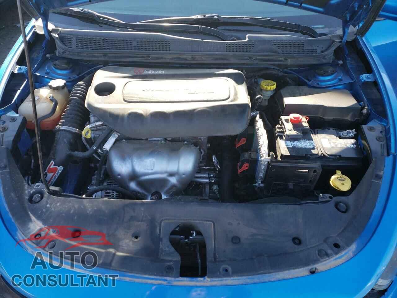 DODGE DART 2015 - 1C3CDFBB3FD238126