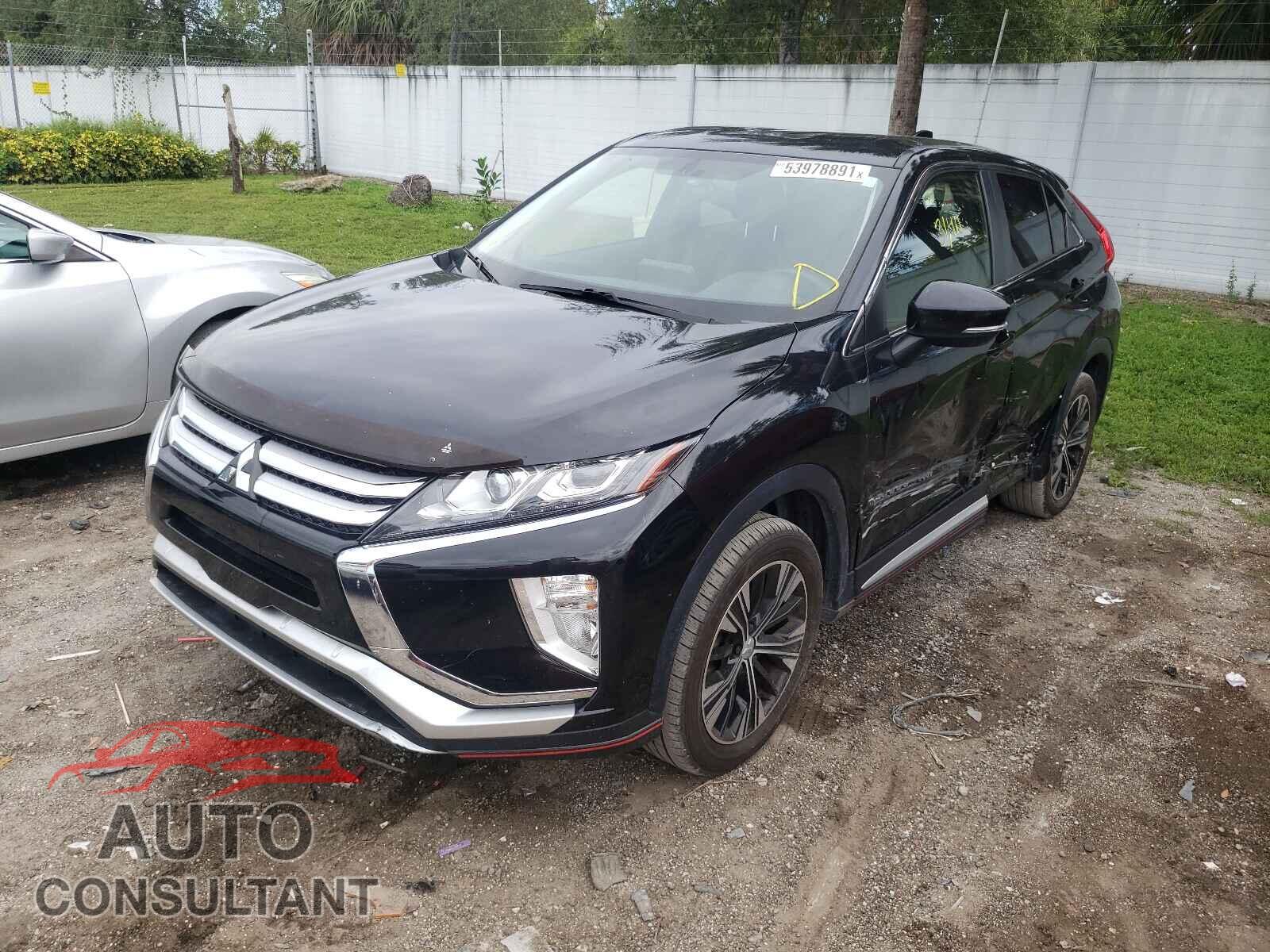 MITSUBISHI ECLIPSE 2018 - JA4AT5AA2JZ068209