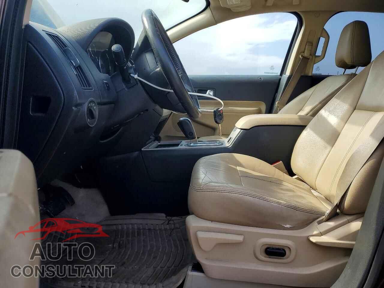 FORD EDGE 2010 - 2FMDK4KCXABB28218