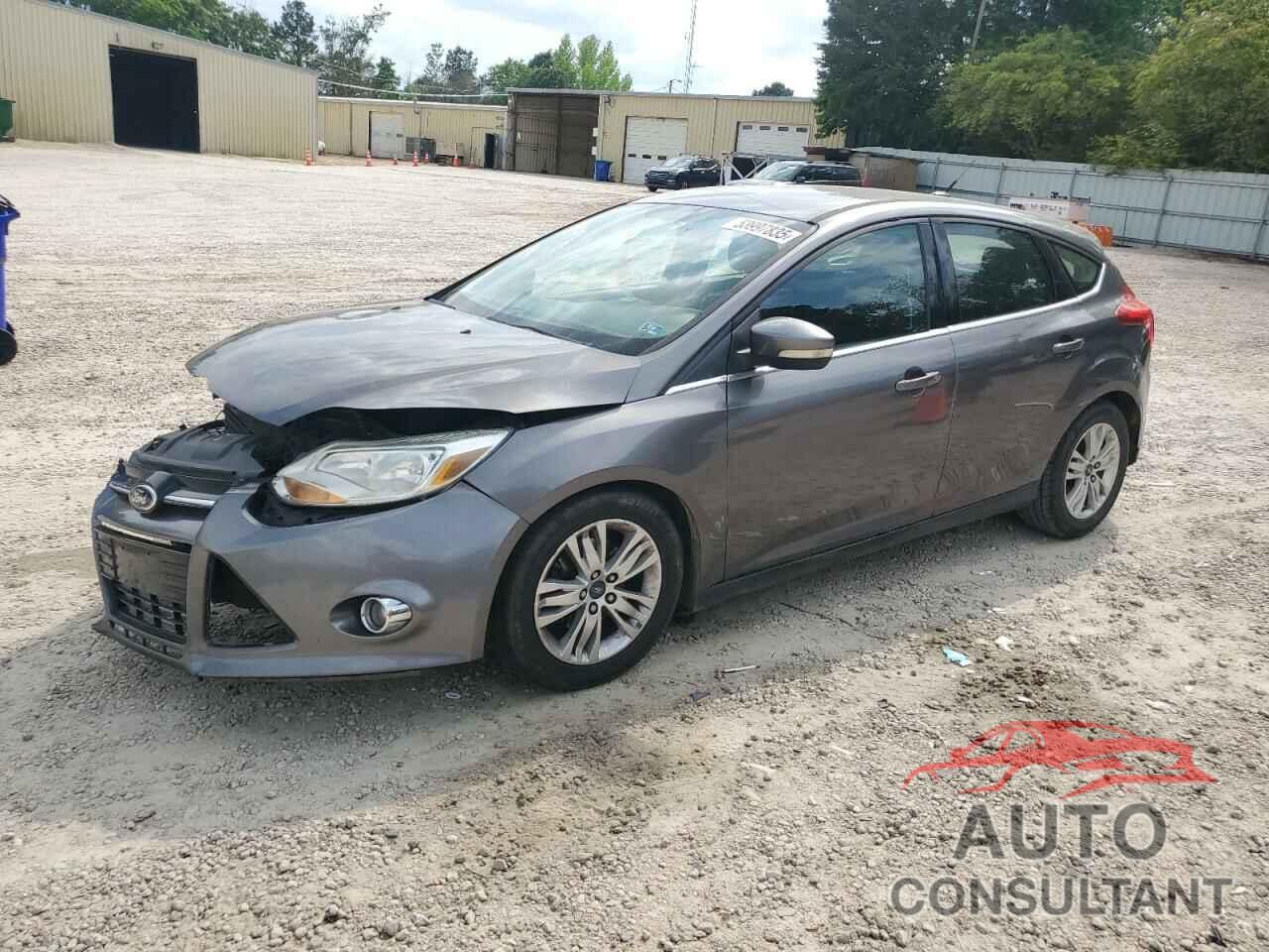 FORD FOCUS 2012 - 1FAHP3M24CL405007