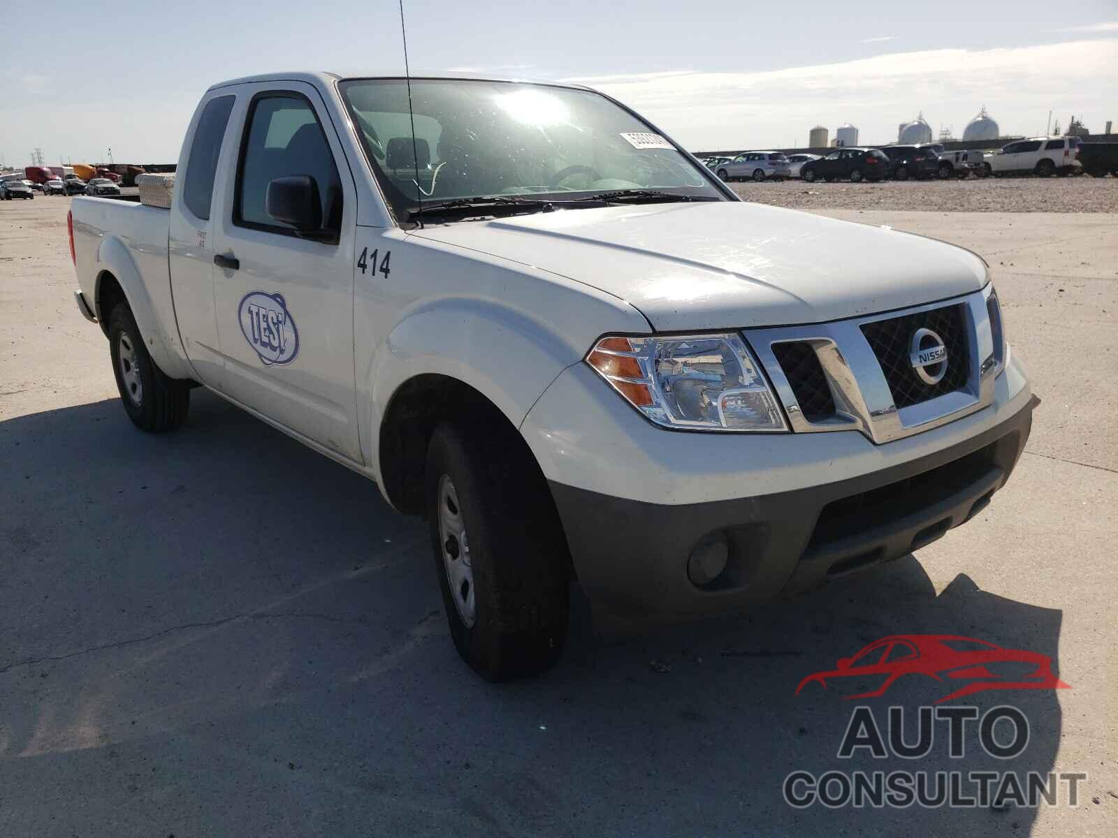 NISSAN FRONTIER 2017 - 1N6BD0CT6HN737881