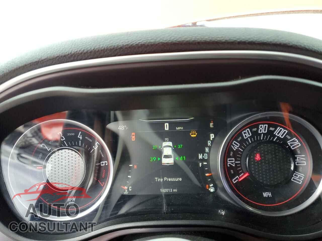 DODGE CHALLENGER 2016 - 2C3CDZAG5GH285127