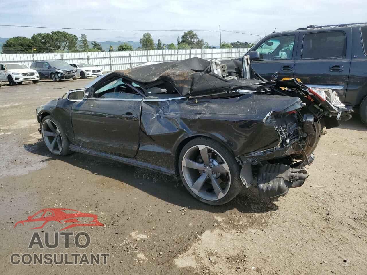 AUDI S5/RS5 2013 - WUAC6AFH4DN900202
