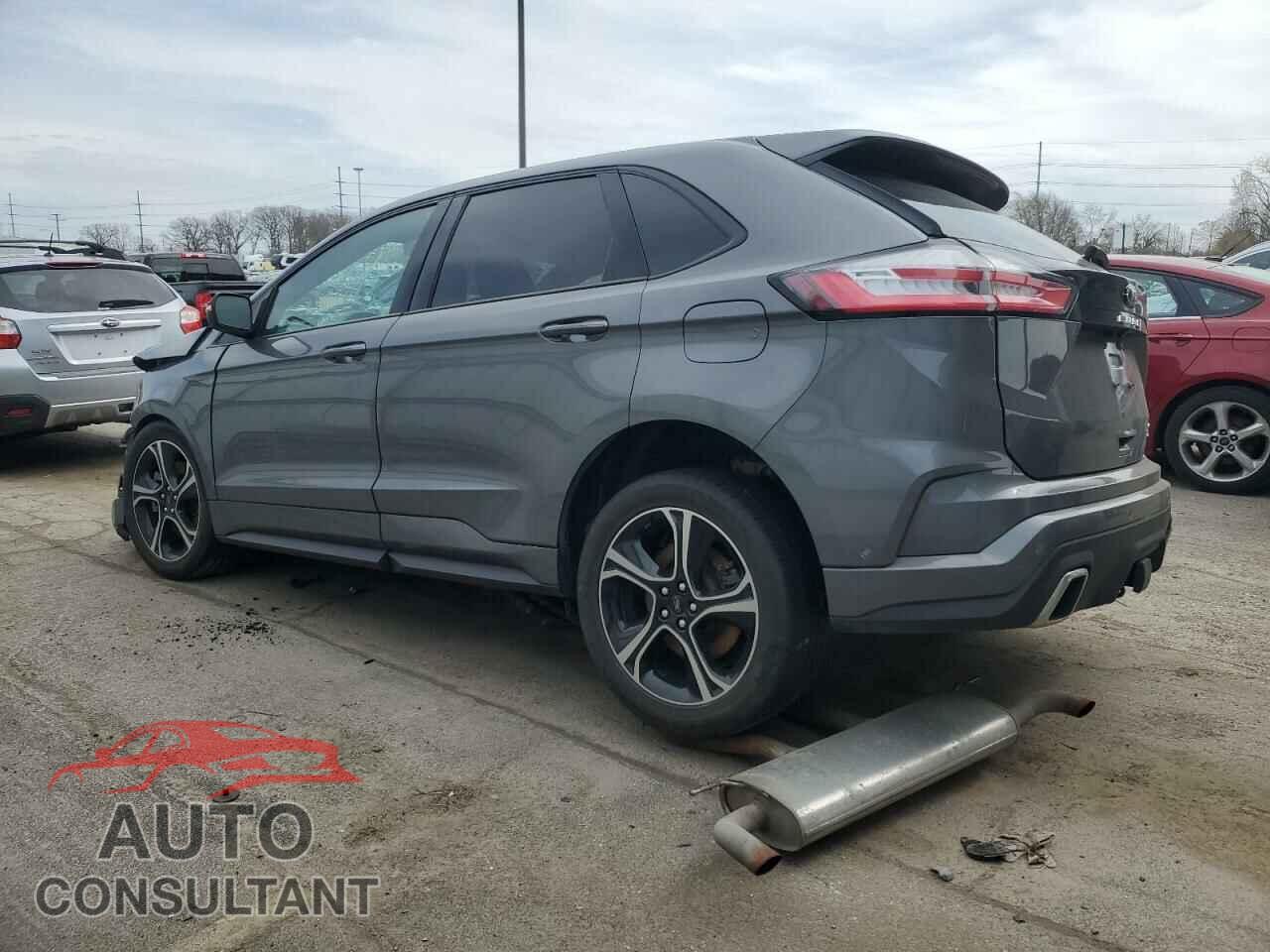FORD EDGE 2021 - 2FMPK4AP3MBA51620
