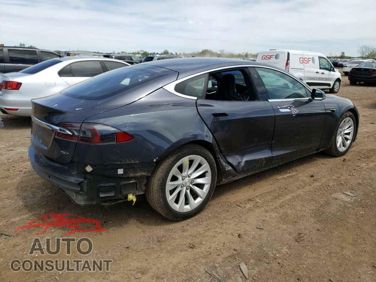 TESLA MODEL S 2016 - 5YJSA1E26GF176133