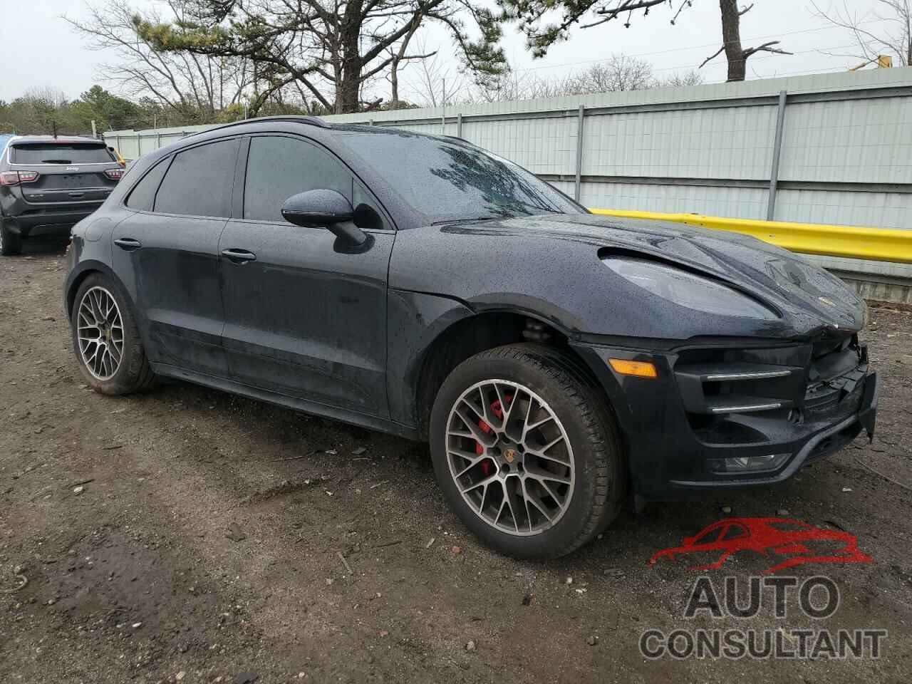 PORSCHE MACAN 2015 - WP1AF2A5XFLB93322