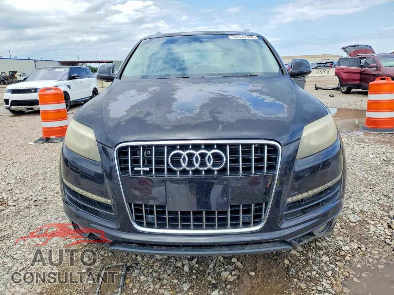 AUDI Q7 2012 - WA1VMAFEXCD005300