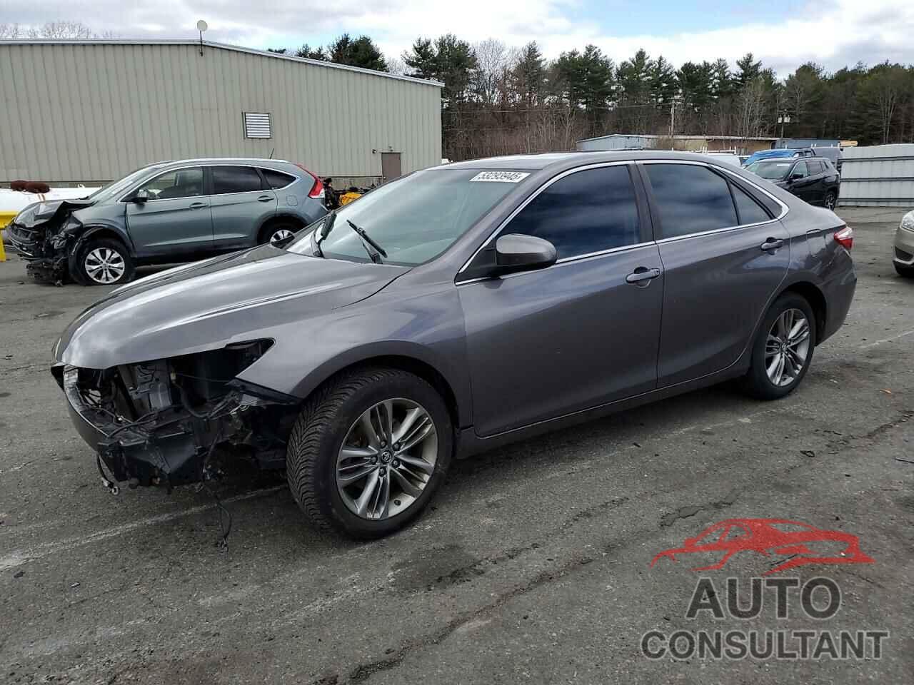 TOYOTA CAMRY 2017 - 4T1BF1FKXHU357353