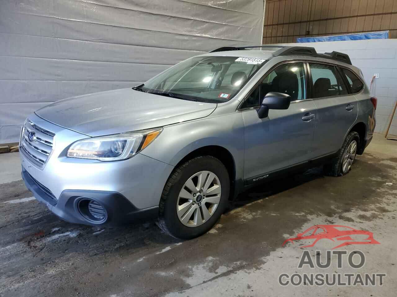 SUBARU OUTBACK 2017 - 4S4BSAAC2H3323571