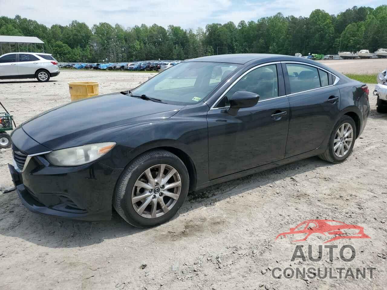 MAZDA 6 2016 - JM1GJ1U59G1405754