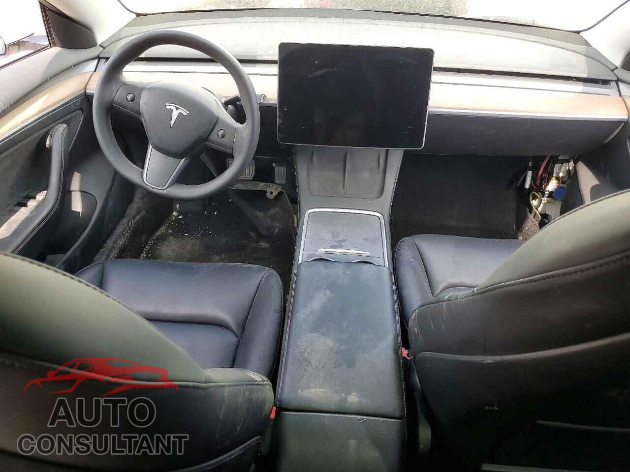TESLA MODEL 3 2023 - LRW3E1EB2PC851642