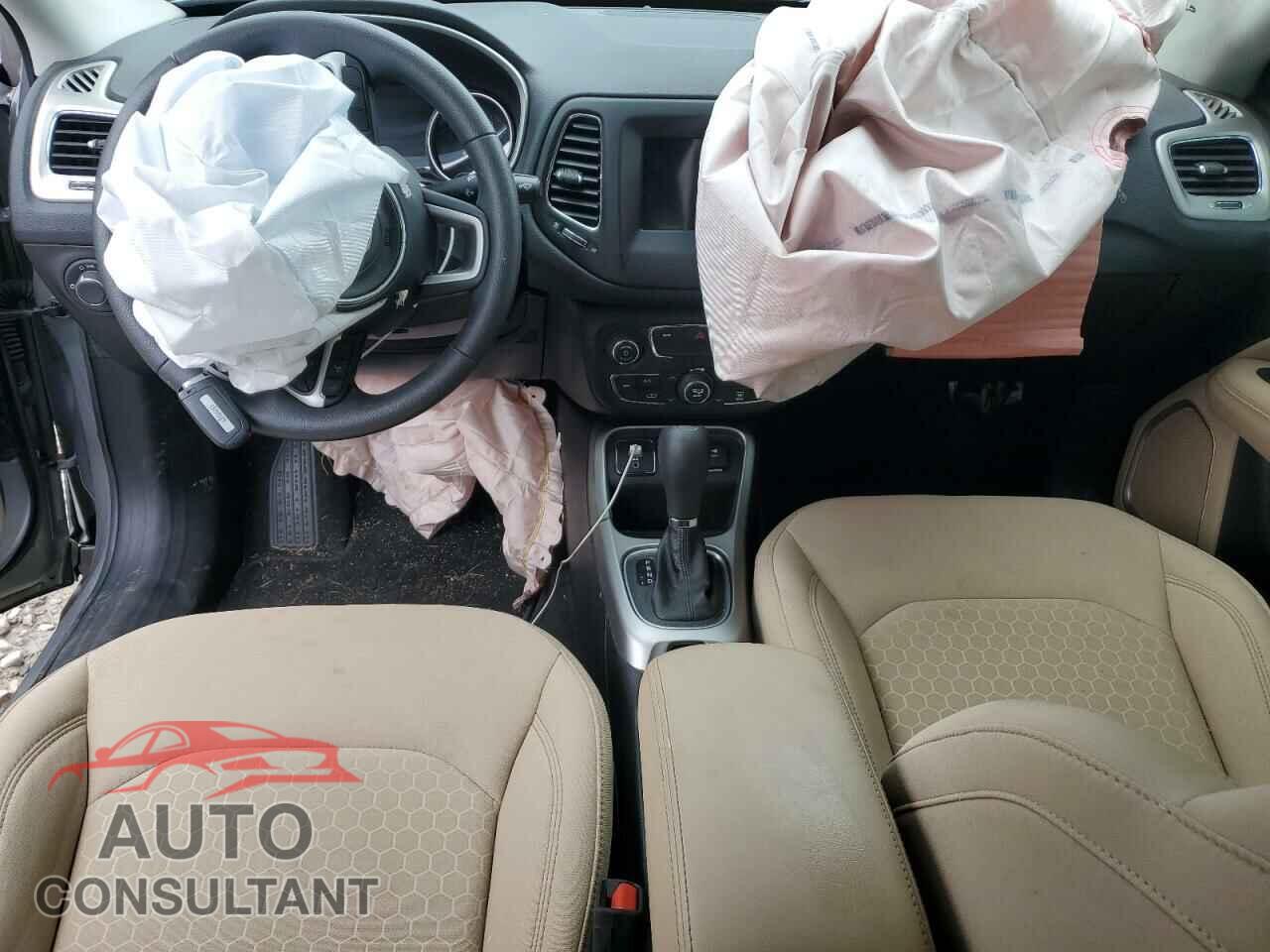 JEEP COMPASS 2020 - 3C4NJCAB6LT133759