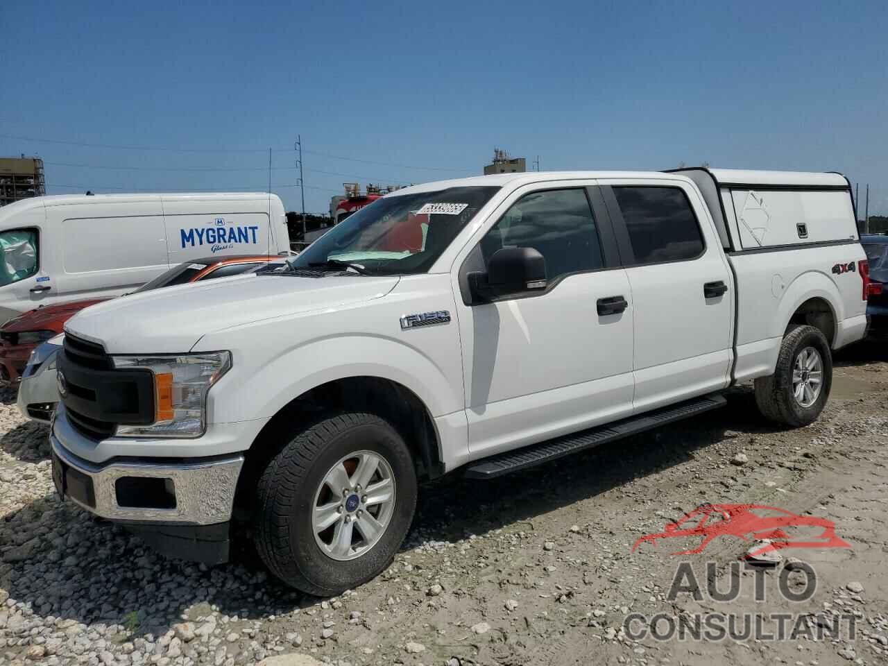 FORD F-150 2019 - 1FTFW1E53KKC74805