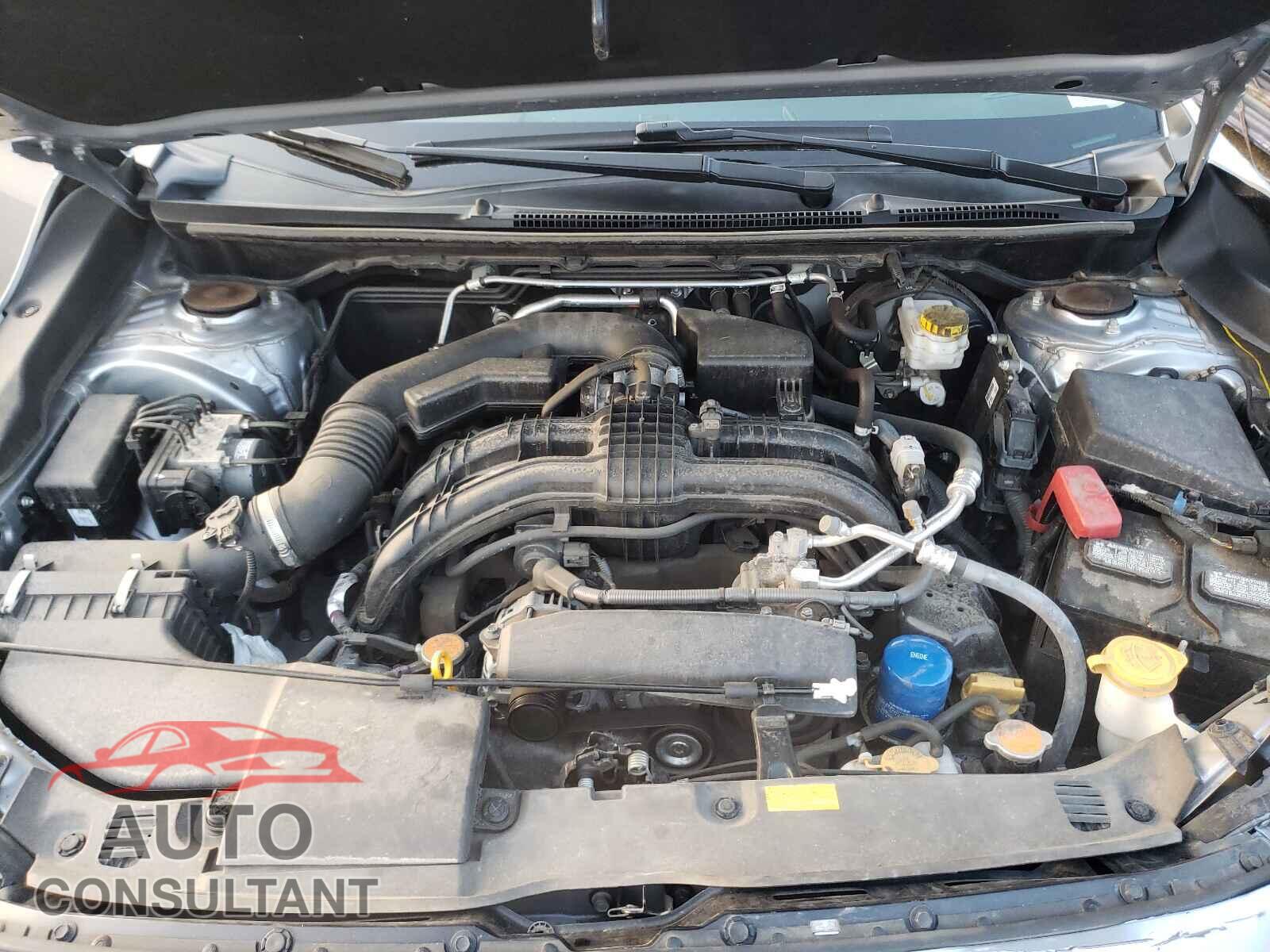 SUBARU IMPREZA 2018 - 4S3GTAB65J3739720