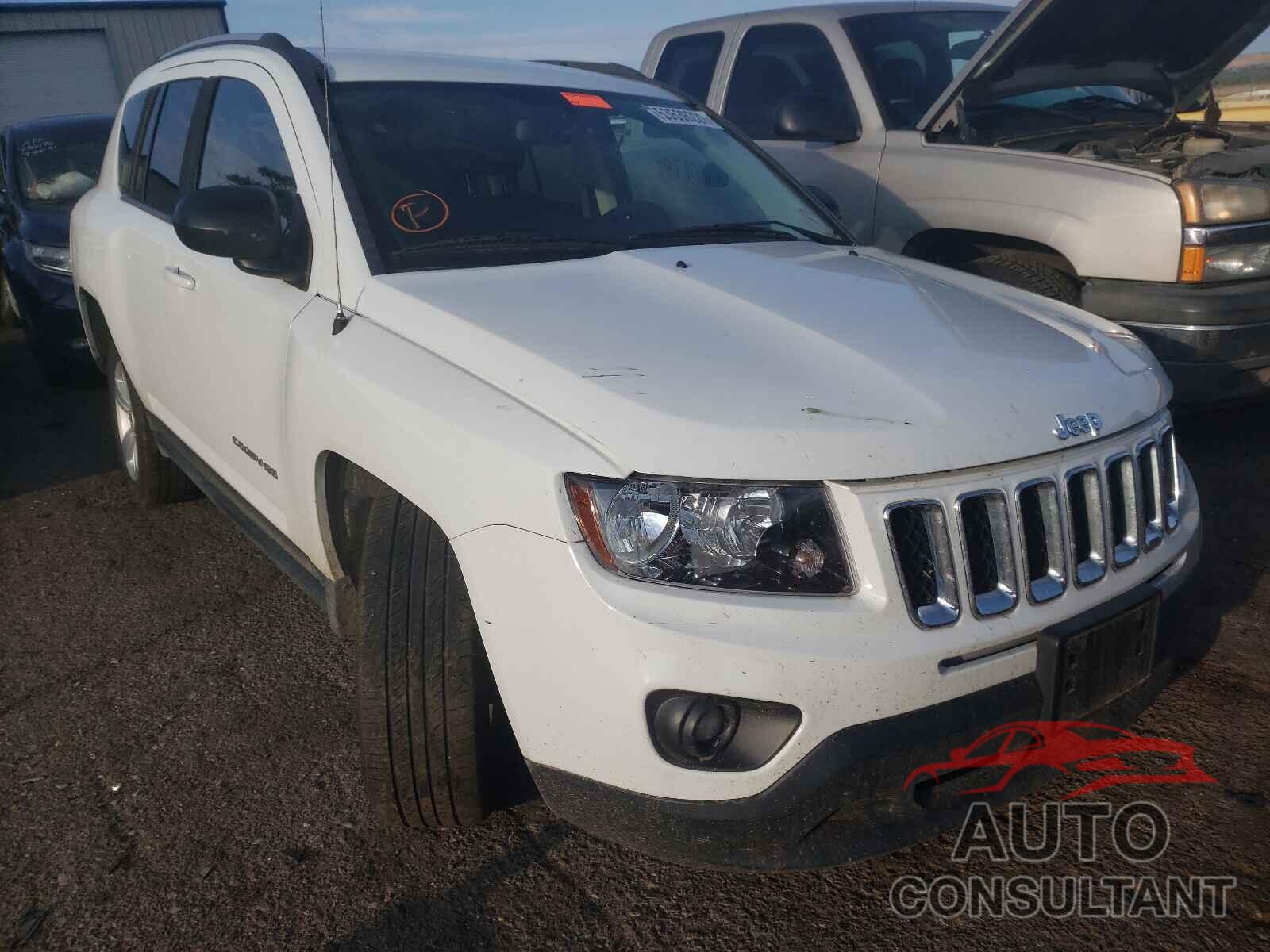 JEEP COMPASS 2016 - 1C4NJDBB0GD509159