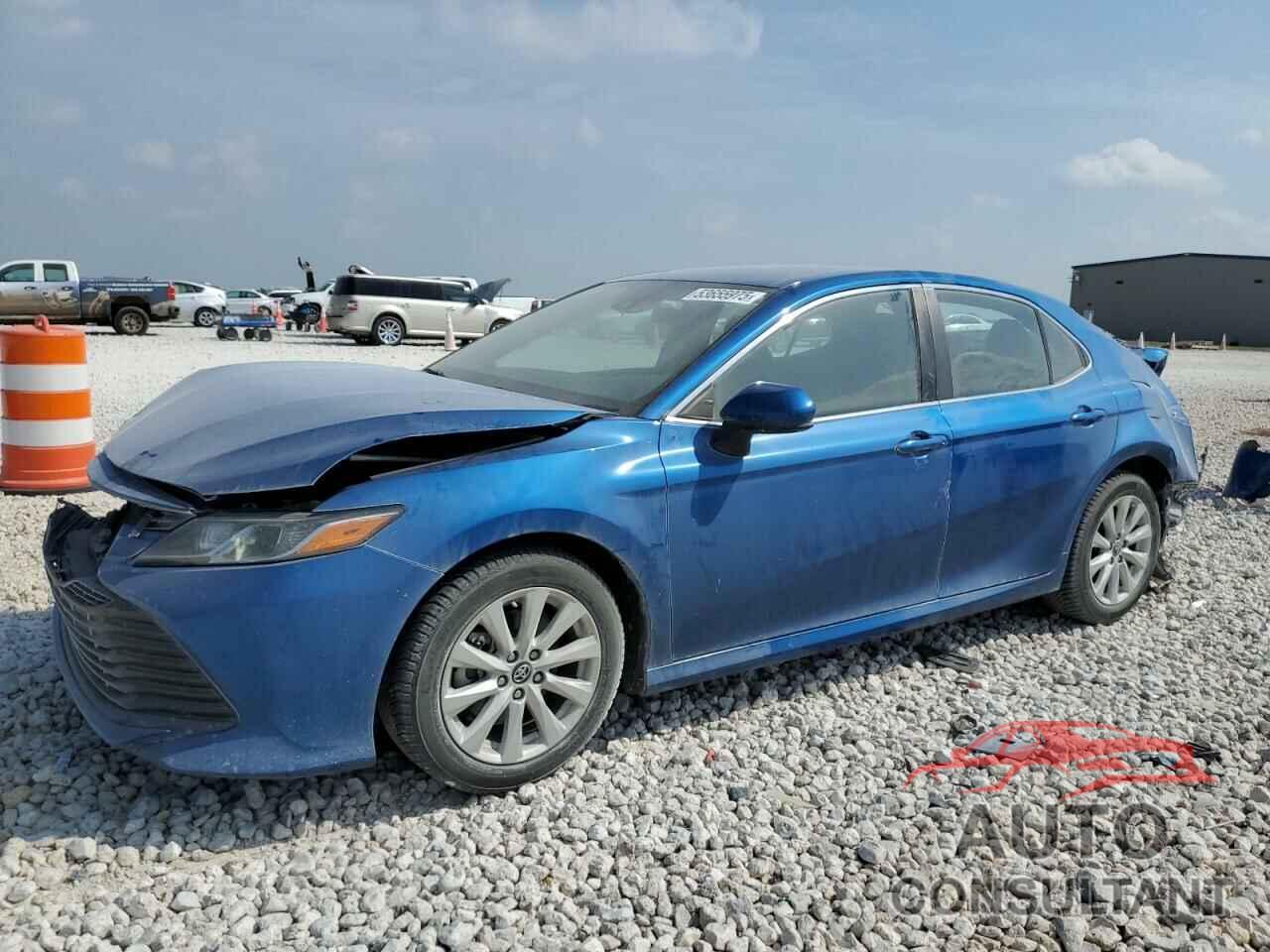 TOYOTA CAMRY 2019 - 4T1B11HK5KU288073
