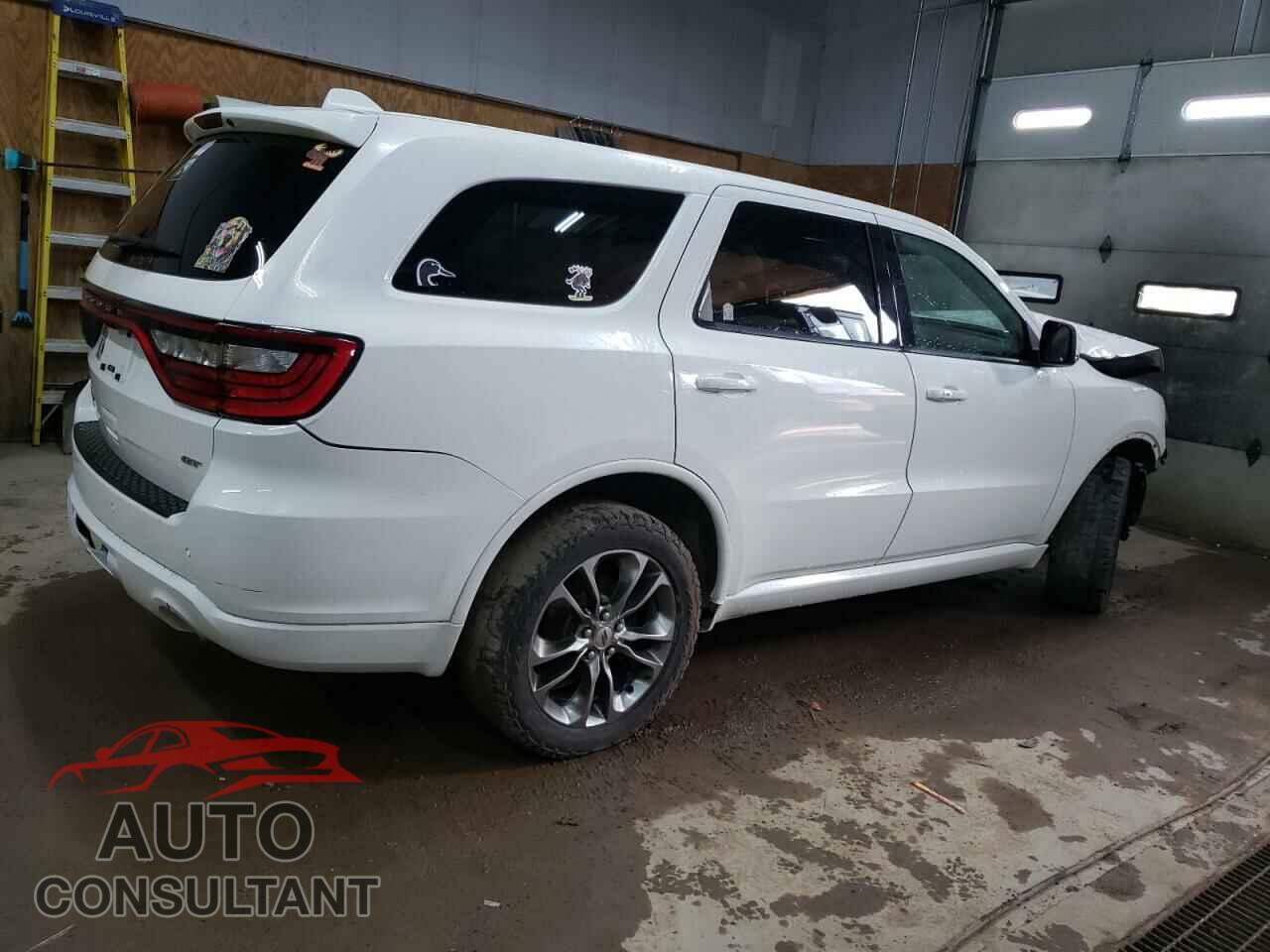 DODGE DURANGO 2019 - 1C4RDJDG0KC663448
