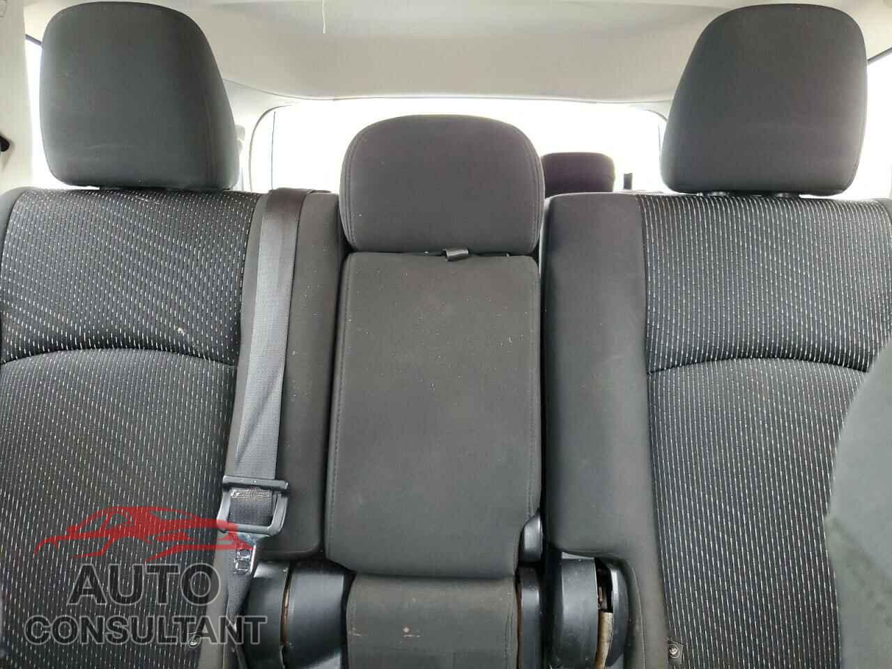 DODGE JOURNEY 2017 - 3C4PDCAB8HT581024
