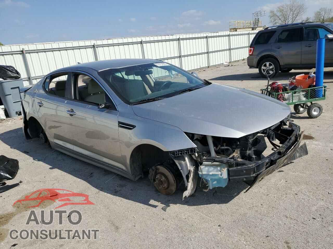 KIA OPTIMA 2015 - KNAGM4A70F5531536