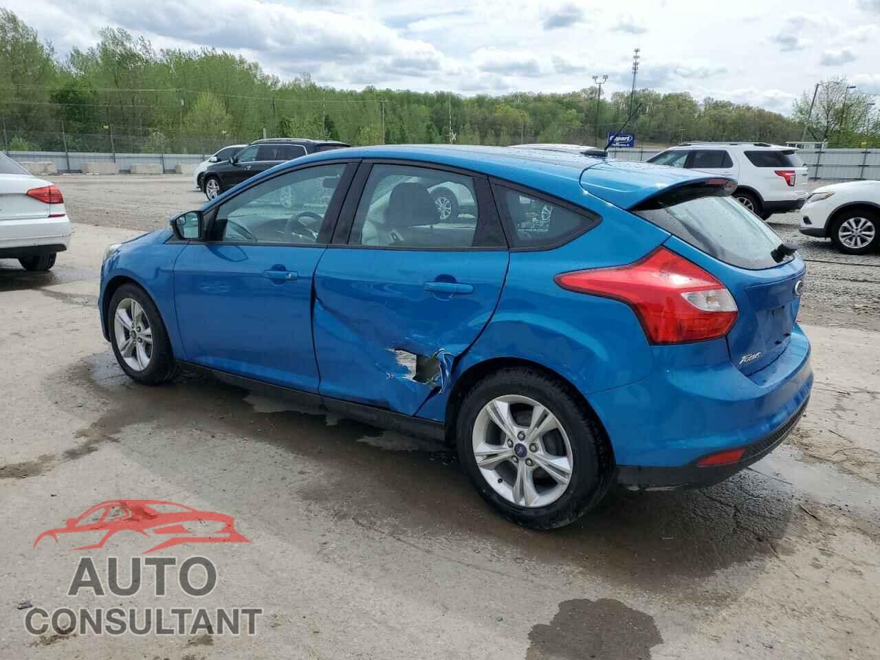FORD FOCUS 2014 - 1FADP3K24EL223084